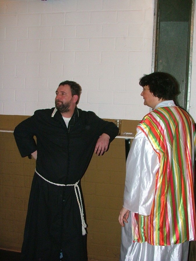 Foto Kost�mball 2006