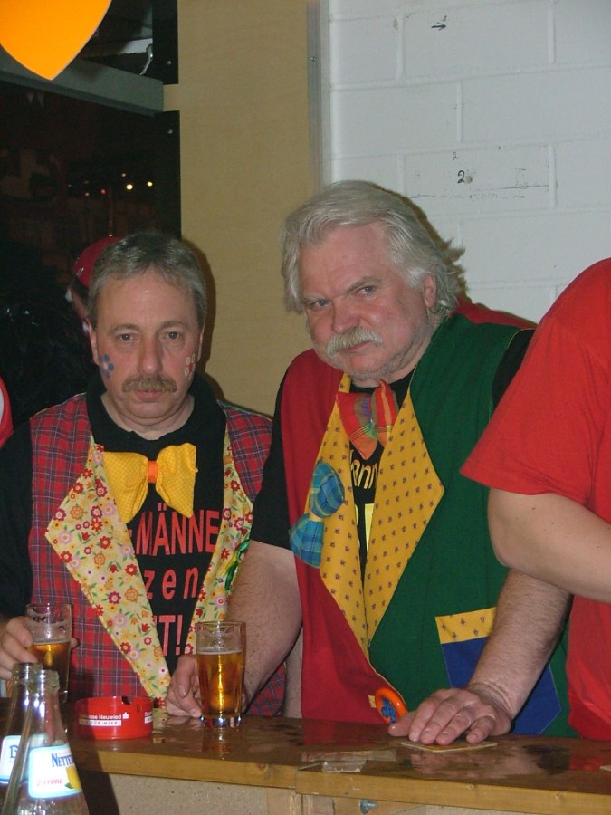 Foto Kost�mball 2006