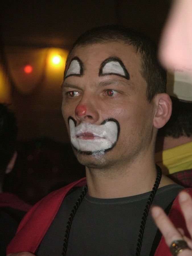 Foto Kost�mball 2006