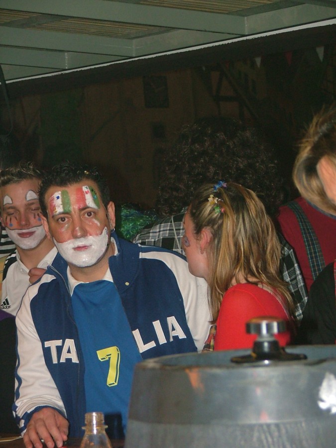 Foto Kost�mball 2006