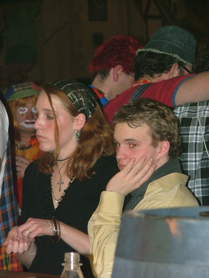 Foto Kost�mball 2006