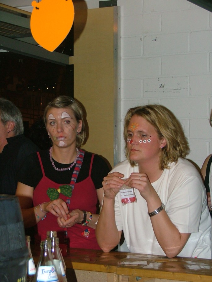 Foto Kost�mball 2006