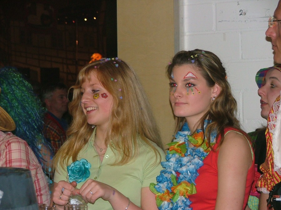 Foto Kost�mball 2006