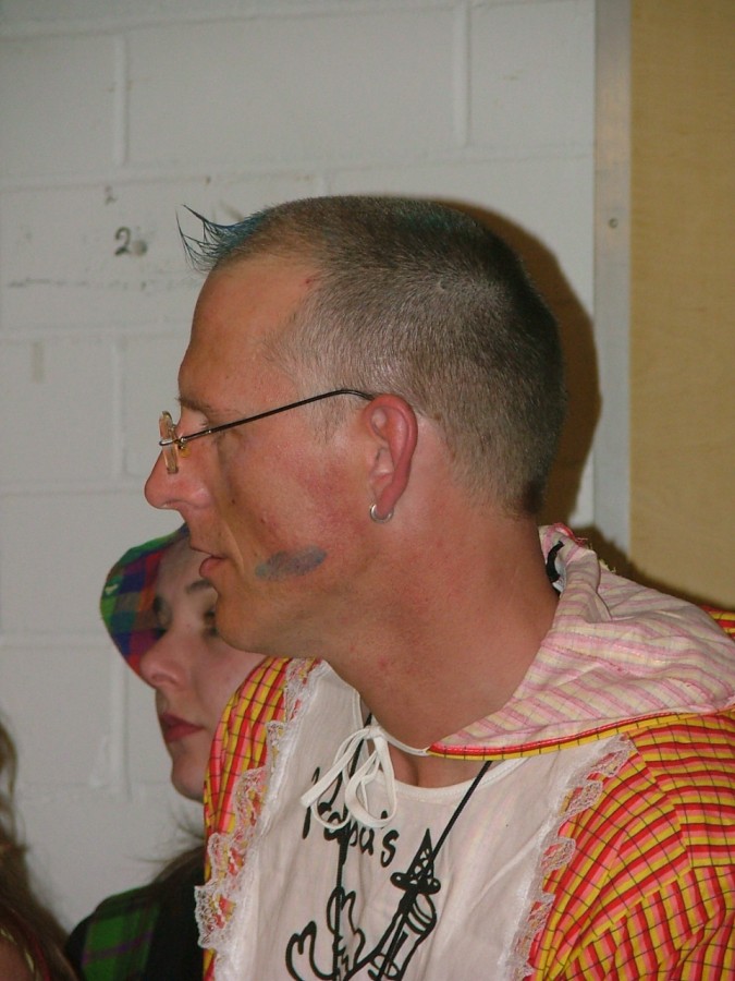 Foto Kost�mball 2006