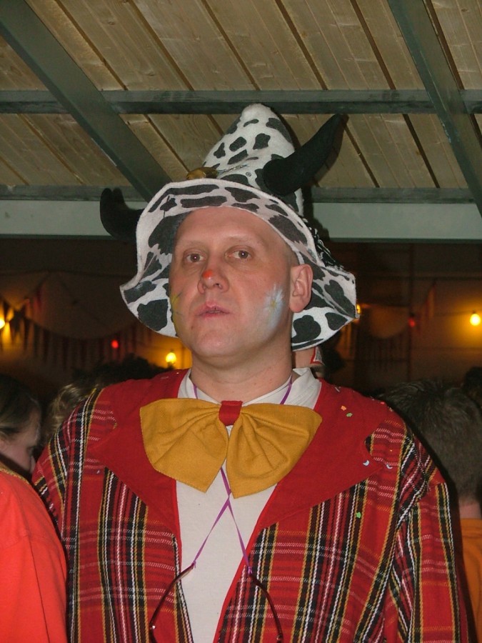 Foto Kost�mball 2006