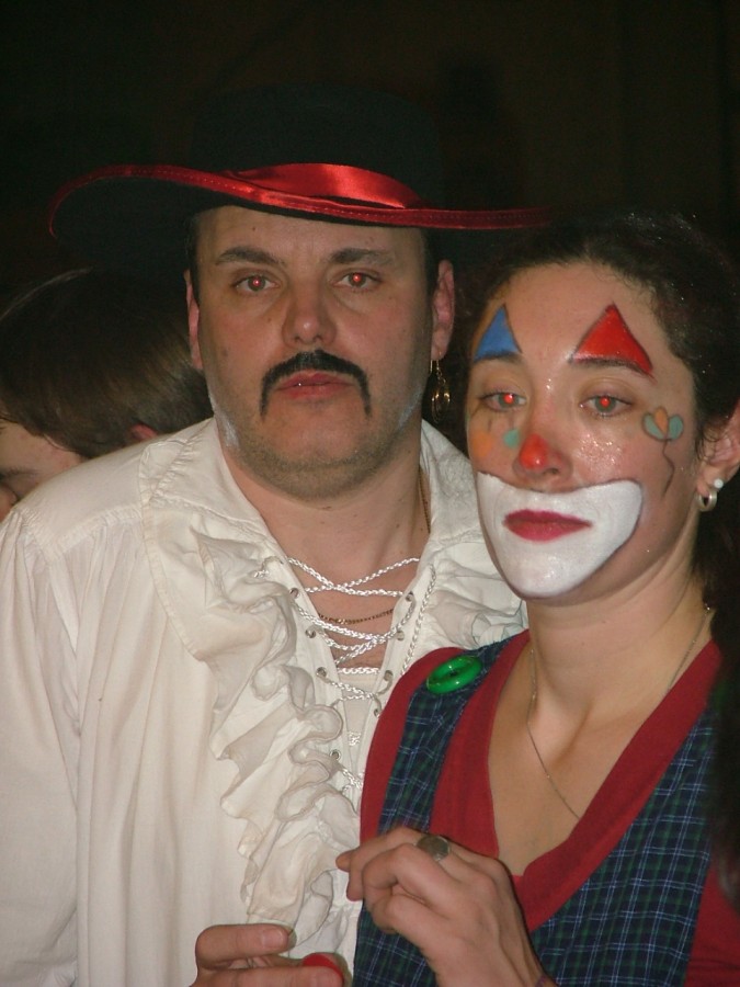 Foto Kost�mball 2006