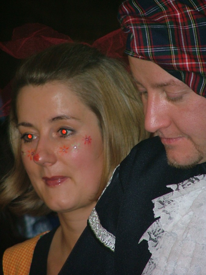 Foto Kost�mball 2006