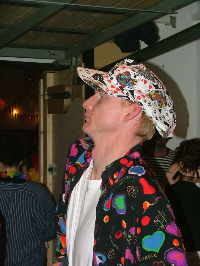 Foto Kost�mball 2006