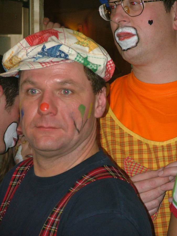 Foto Kost�mball 2006