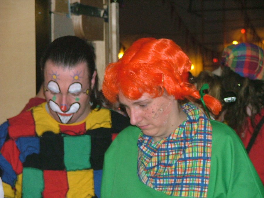 Foto Kost�mball 2006