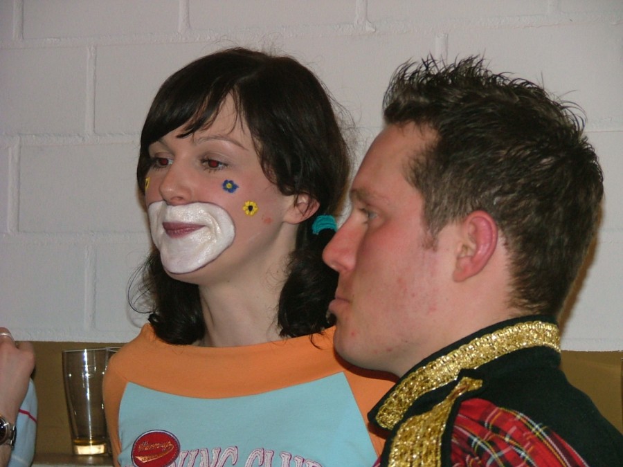 Foto Kost�mball 2006