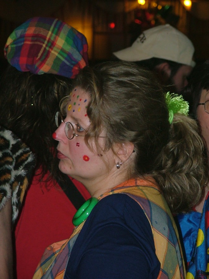 Foto Kost�mball 2006