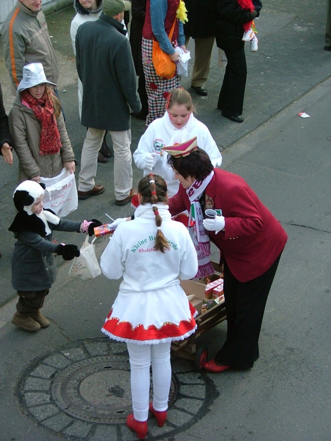 Foto Karnevalszug 2006
