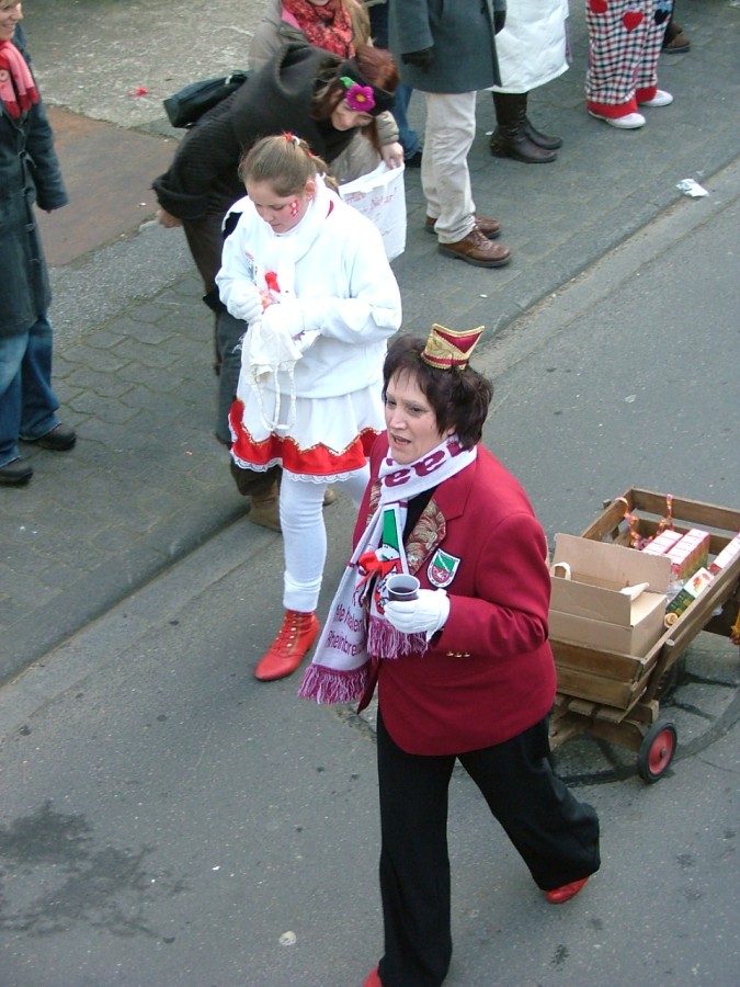 Foto Karnevalszug 2006