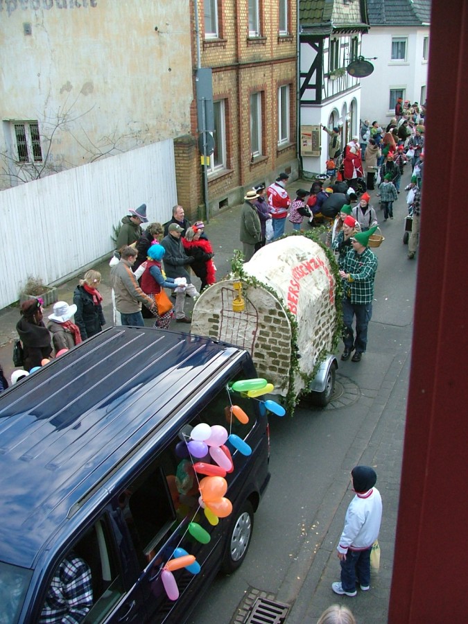 Foto Karnevalszug 2006