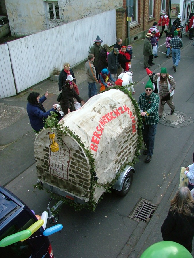 Foto Karnevalszug 2006