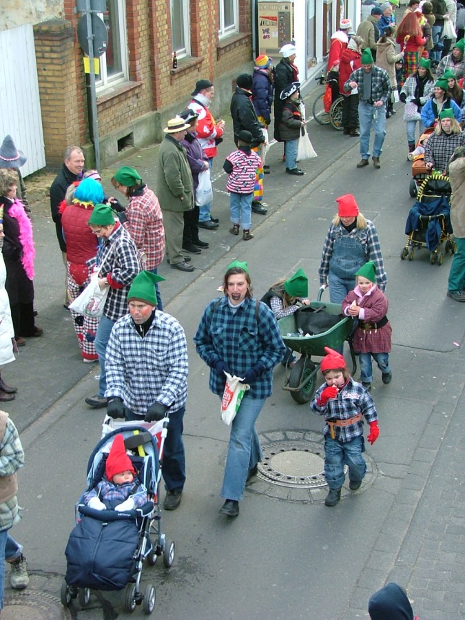 Foto Karnevalszug 2006