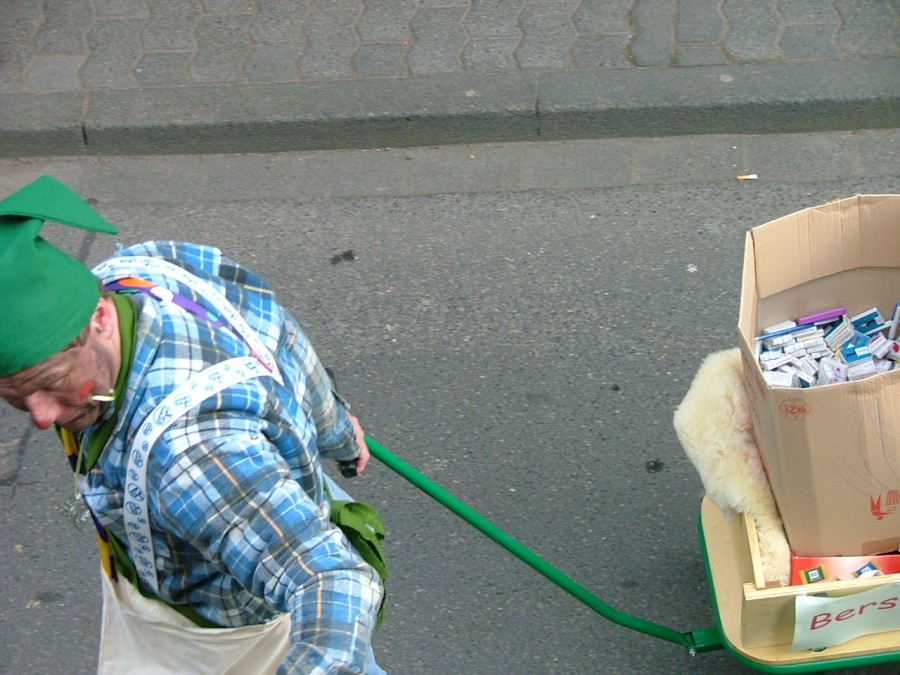 Foto Karnevalszug 2006