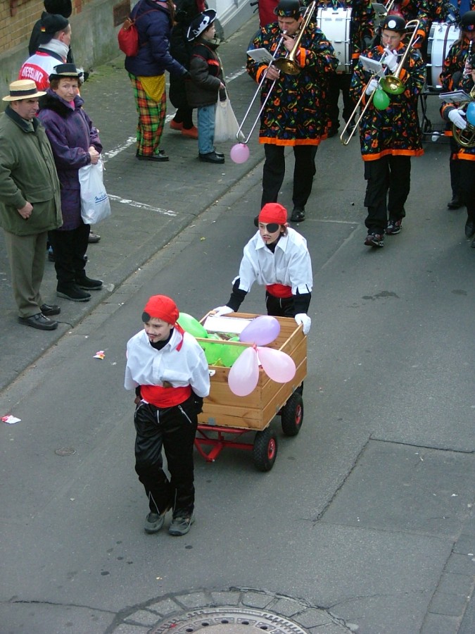 Foto Karnevalszug 2006