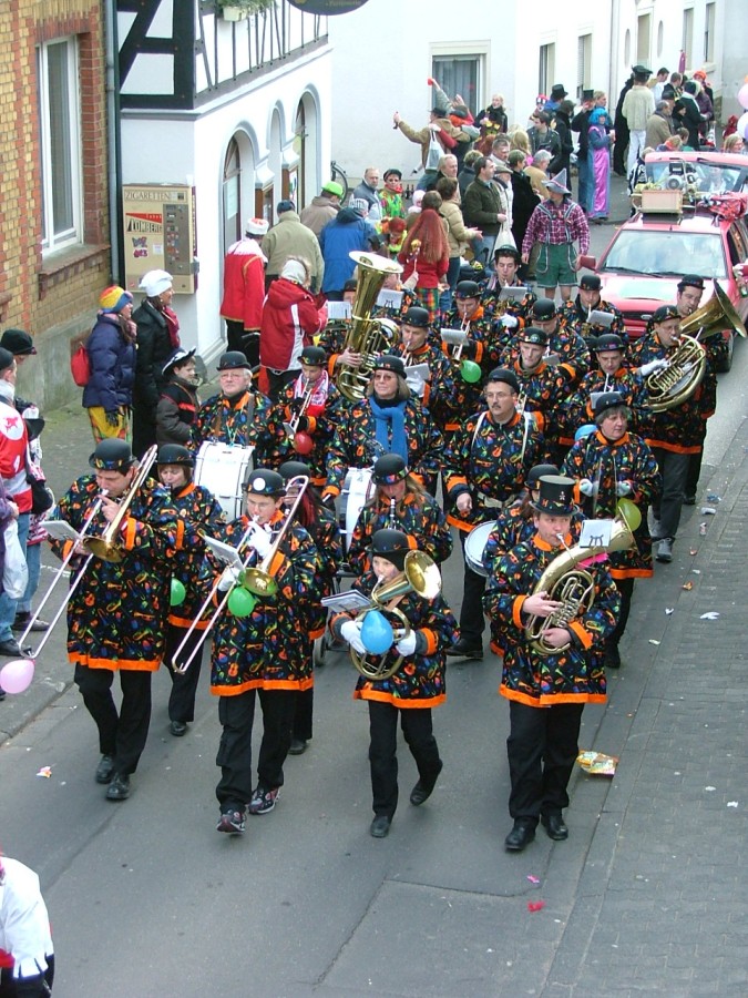 Foto Karnevalszug 2006