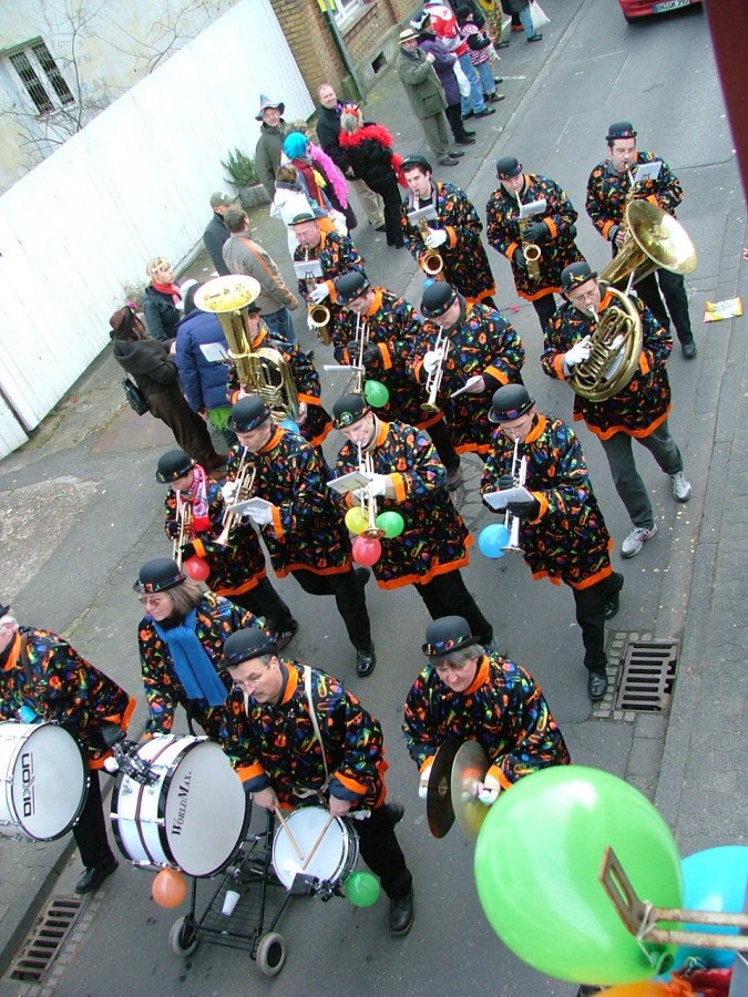 Foto Karnevalszug 2006