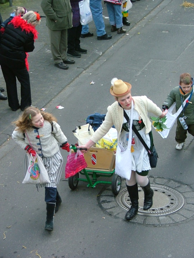 Foto Karnevalszug 2006