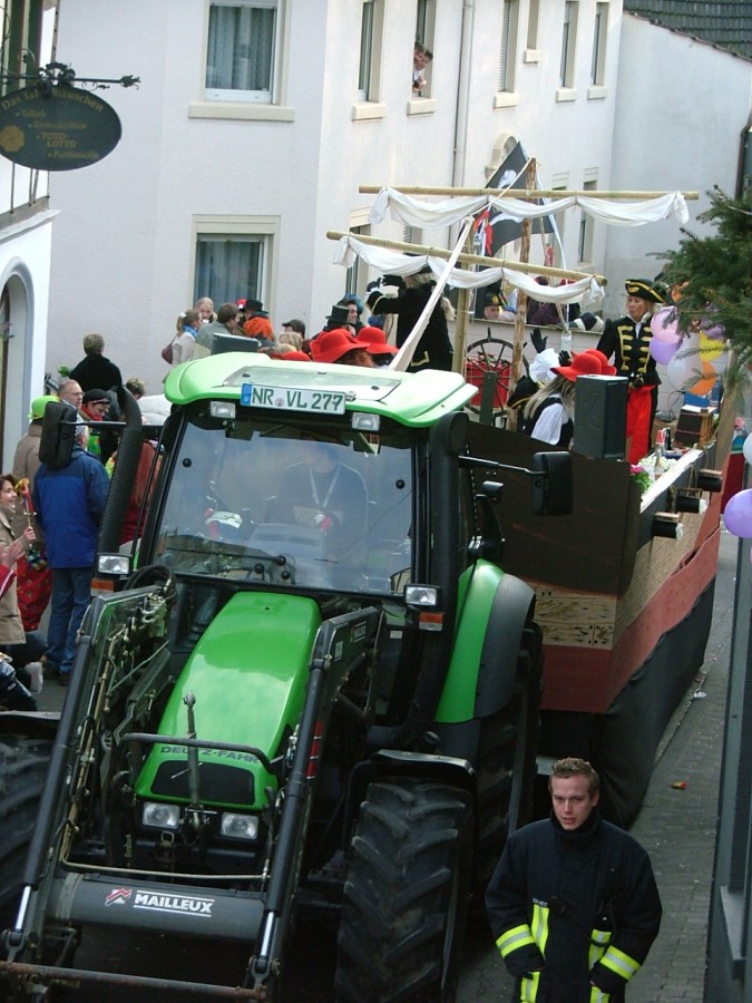 Foto Karnevalszug 2006