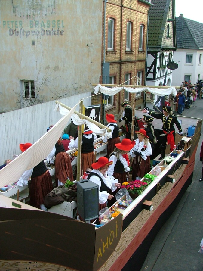 Foto Karnevalszug 2006