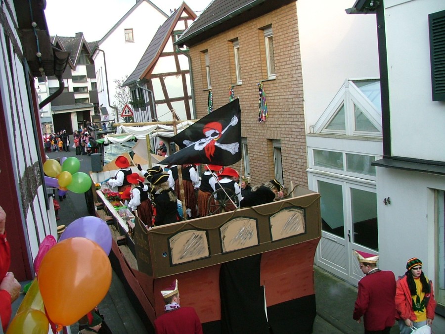 Foto Karnevalszug 2006