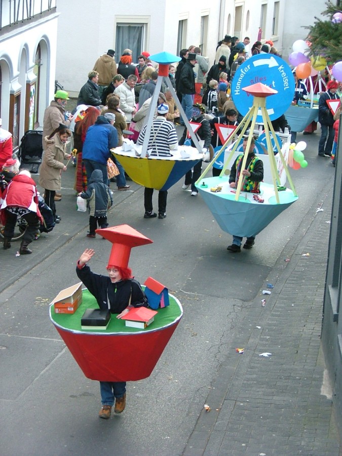 Foto Karnevalszug 2006