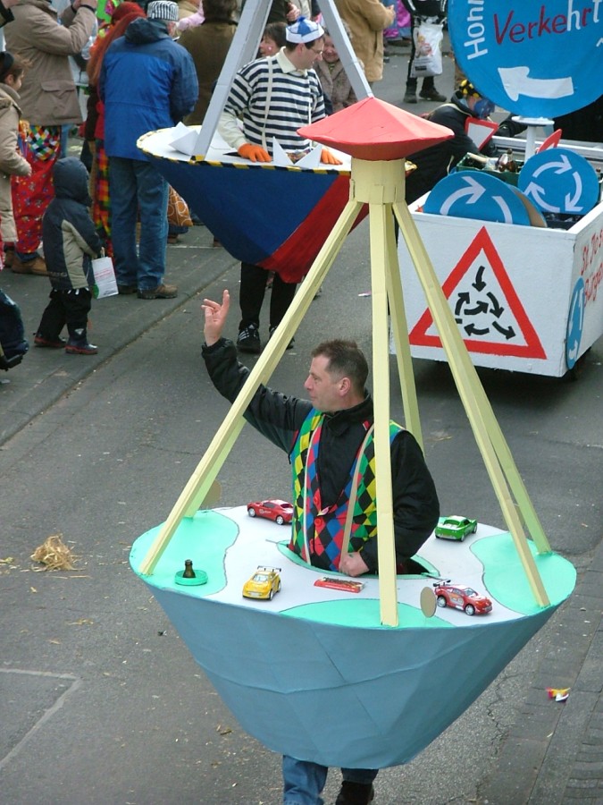Foto Karnevalszug 2006
