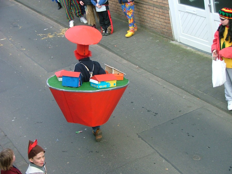 Foto Karnevalszug 2006