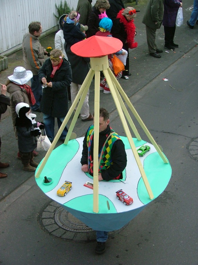Foto Karnevalszug 2006