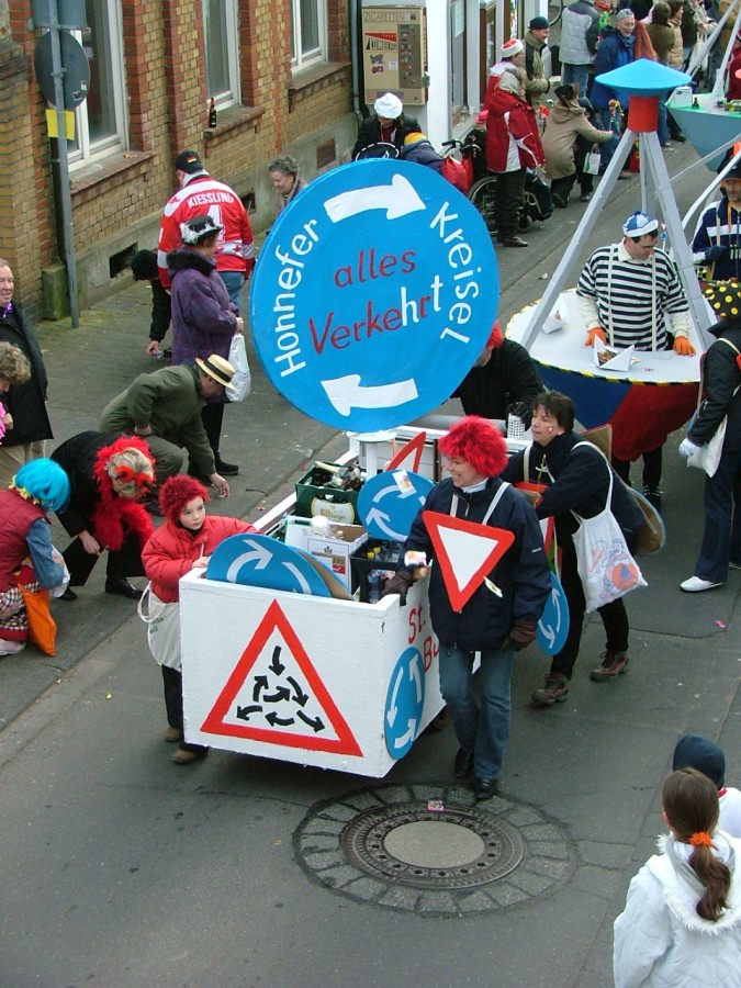 Foto Karnevalszug 2006