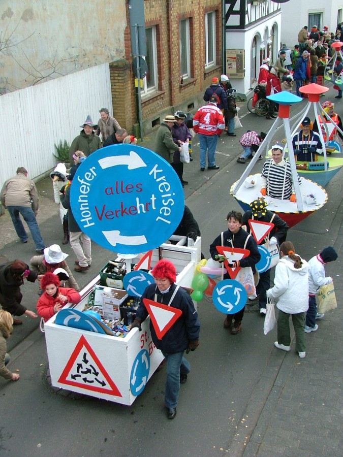 Foto Karnevalszug 2006