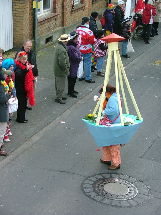 Foto Karnevalszug 2006