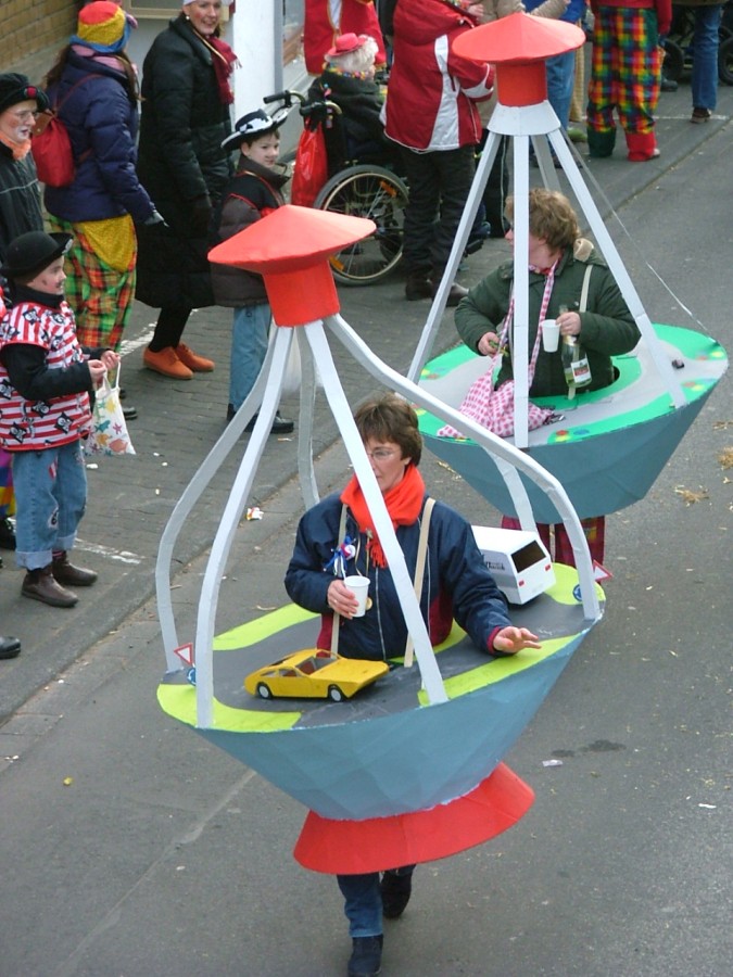 Foto Karnevalszug 2006