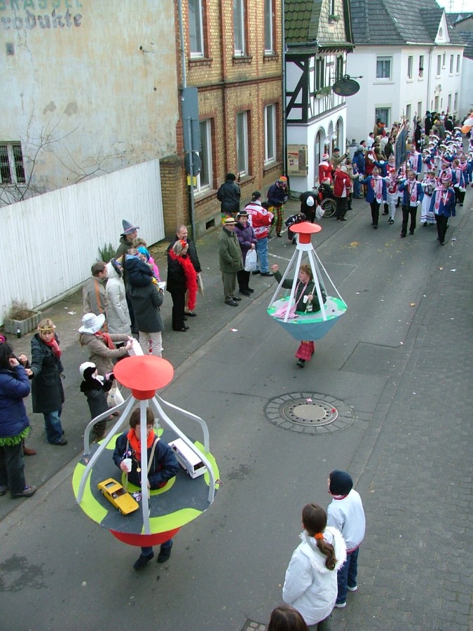 Foto Karnevalszug 2006