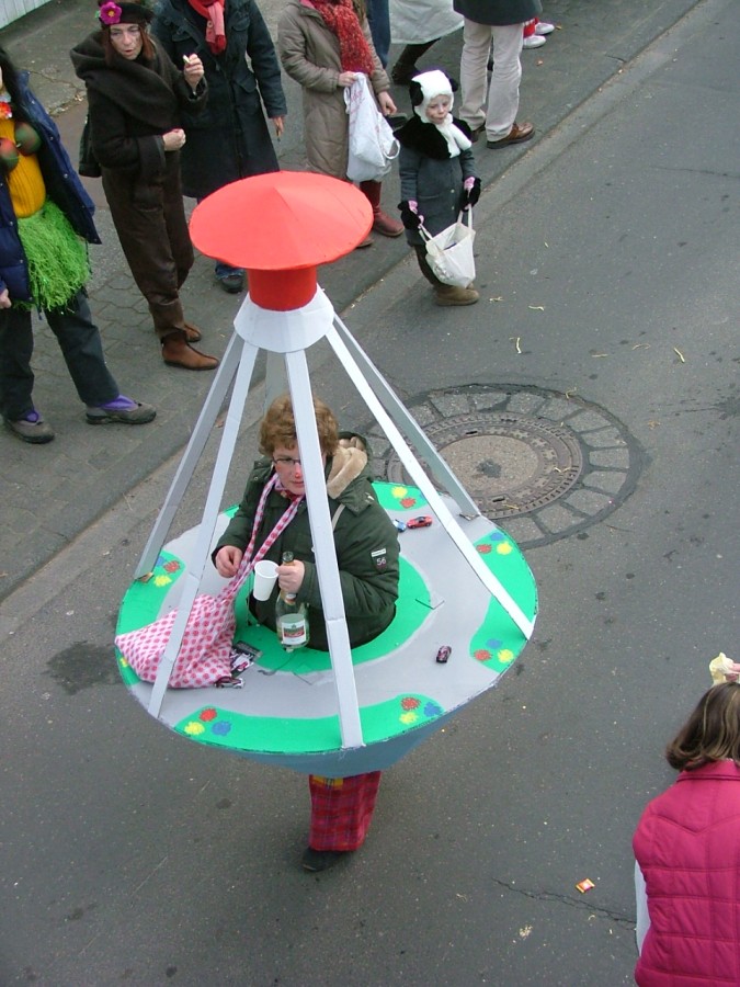 Foto Karnevalszug 2006