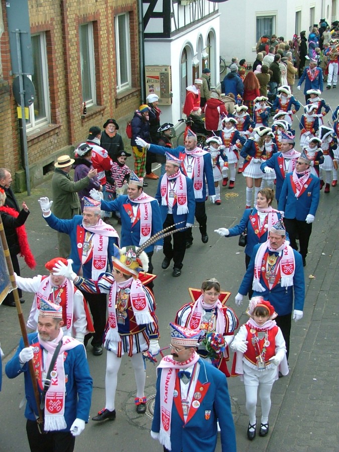 Foto Karnevalszug 2006