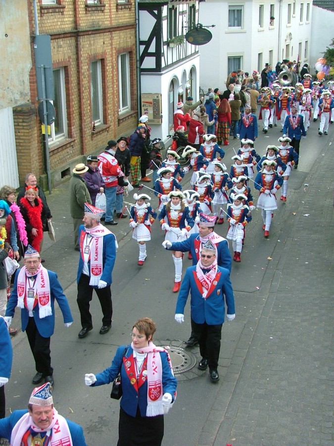 Foto Karnevalszug 2006