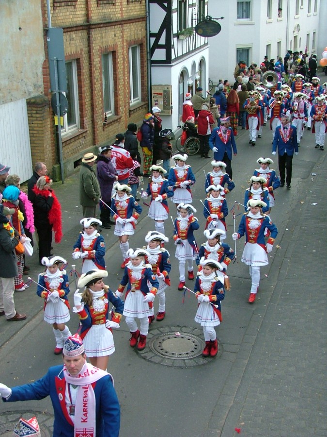 Foto Karnevalszug 2006