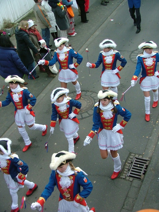 Foto Karnevalszug 2006