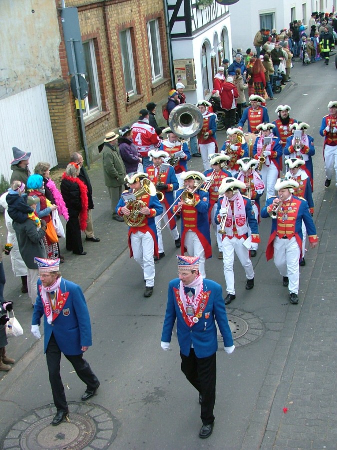 Foto Karnevalszug 2006