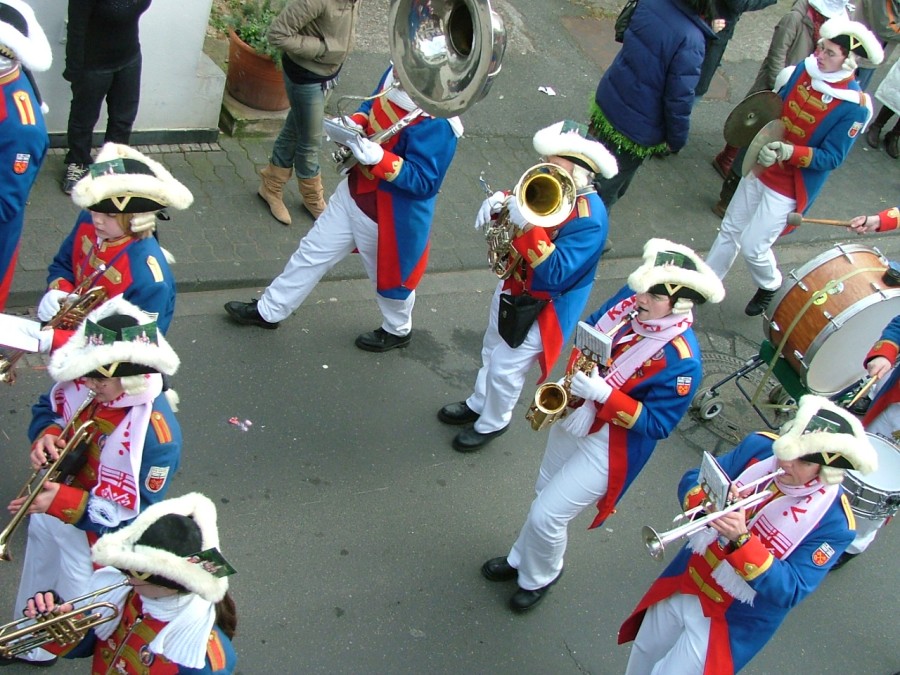 Foto Karnevalszug 2006