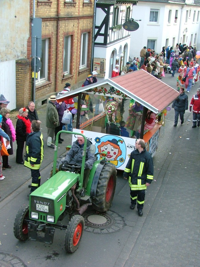 Foto Karnevalszug 2006