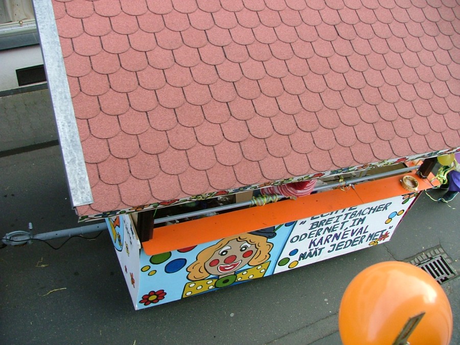 Foto Karnevalszug 2006