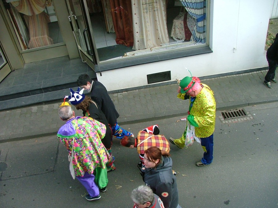 Foto Karnevalszug 2006