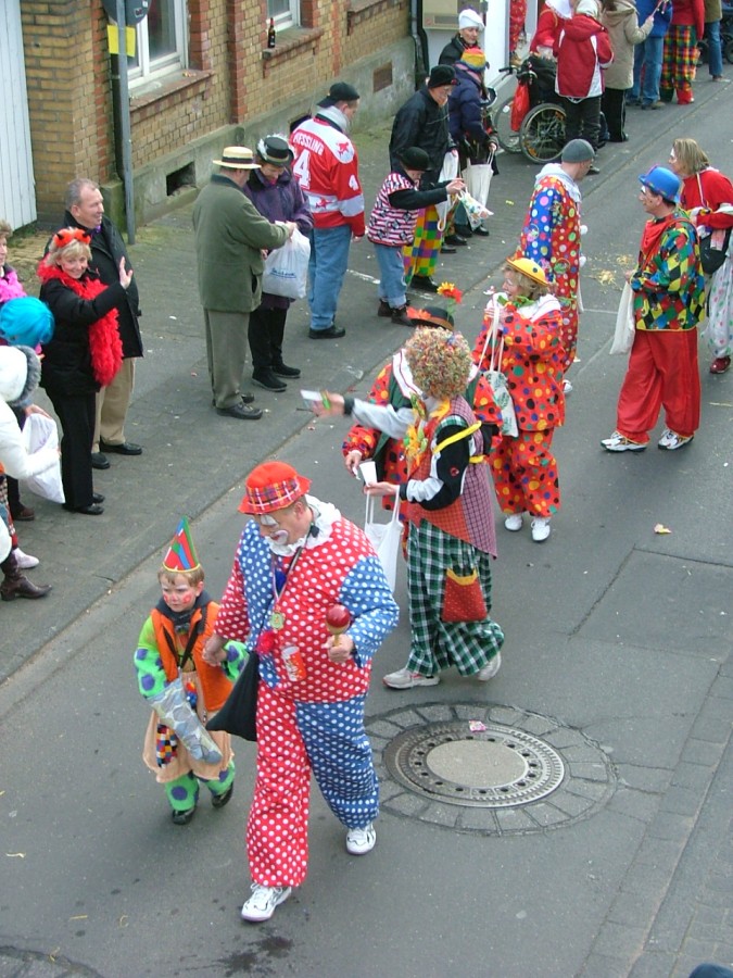 Foto Karnevalszug 2006