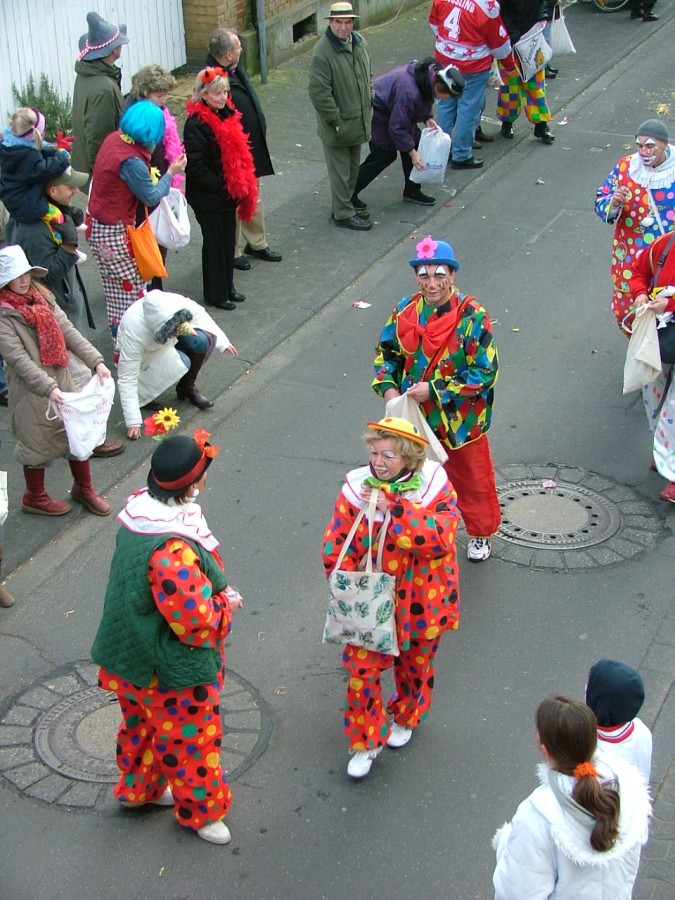 Foto Karnevalszug 2006